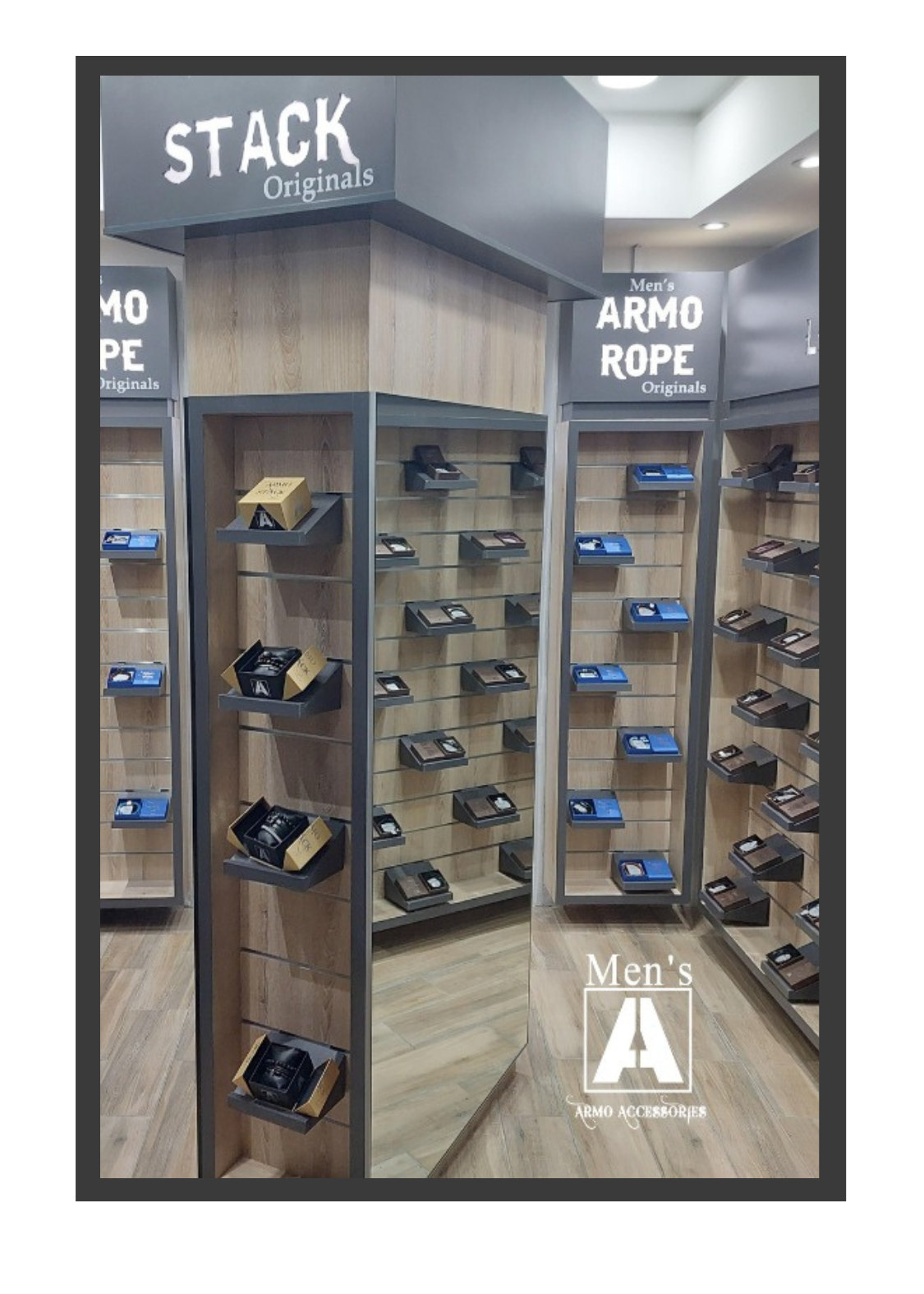 Franchise Opportunity Armo Accessories